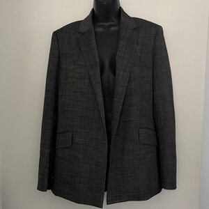 Theory Melange Wool Blazer